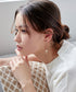 パールロングピアス